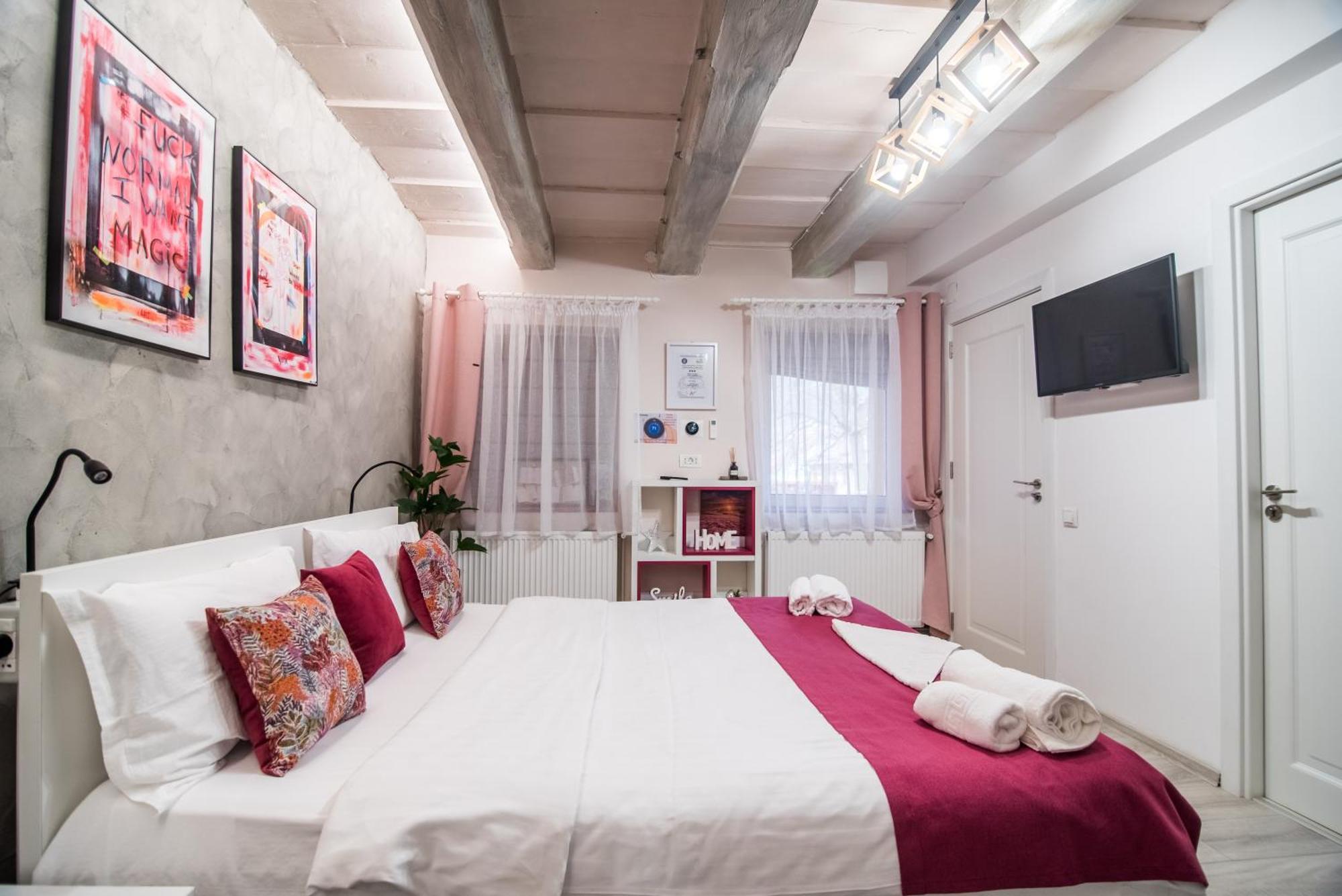 Magic House Brasov Daire Dış mekan fotoğraf